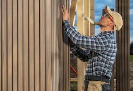 Storm Damage Siding Repair in Shady Point, OK